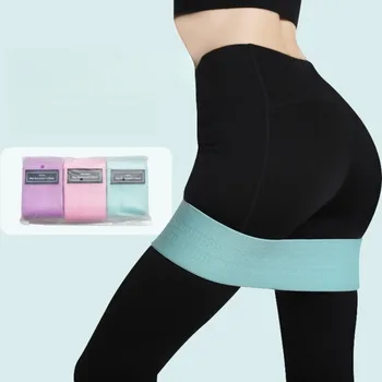 Yoga Elastic Band Stretching Band 1