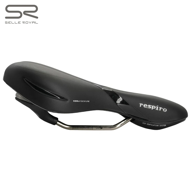 SELLE ROYAL Original Respiro Moderate 5131 도로 자갈 MTB 투어링 자전거 오프로드 사이클링 부품 용 편안한 자전거 안장