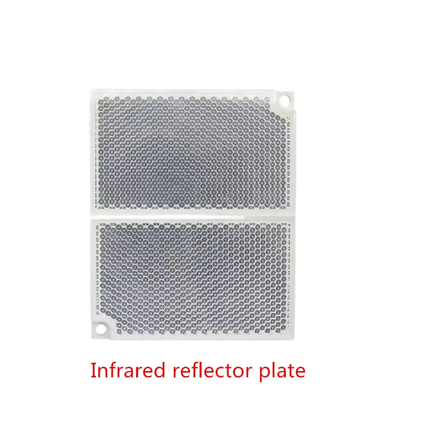 1pc Infrared reflector linear beam smoke detector reflector for GST102