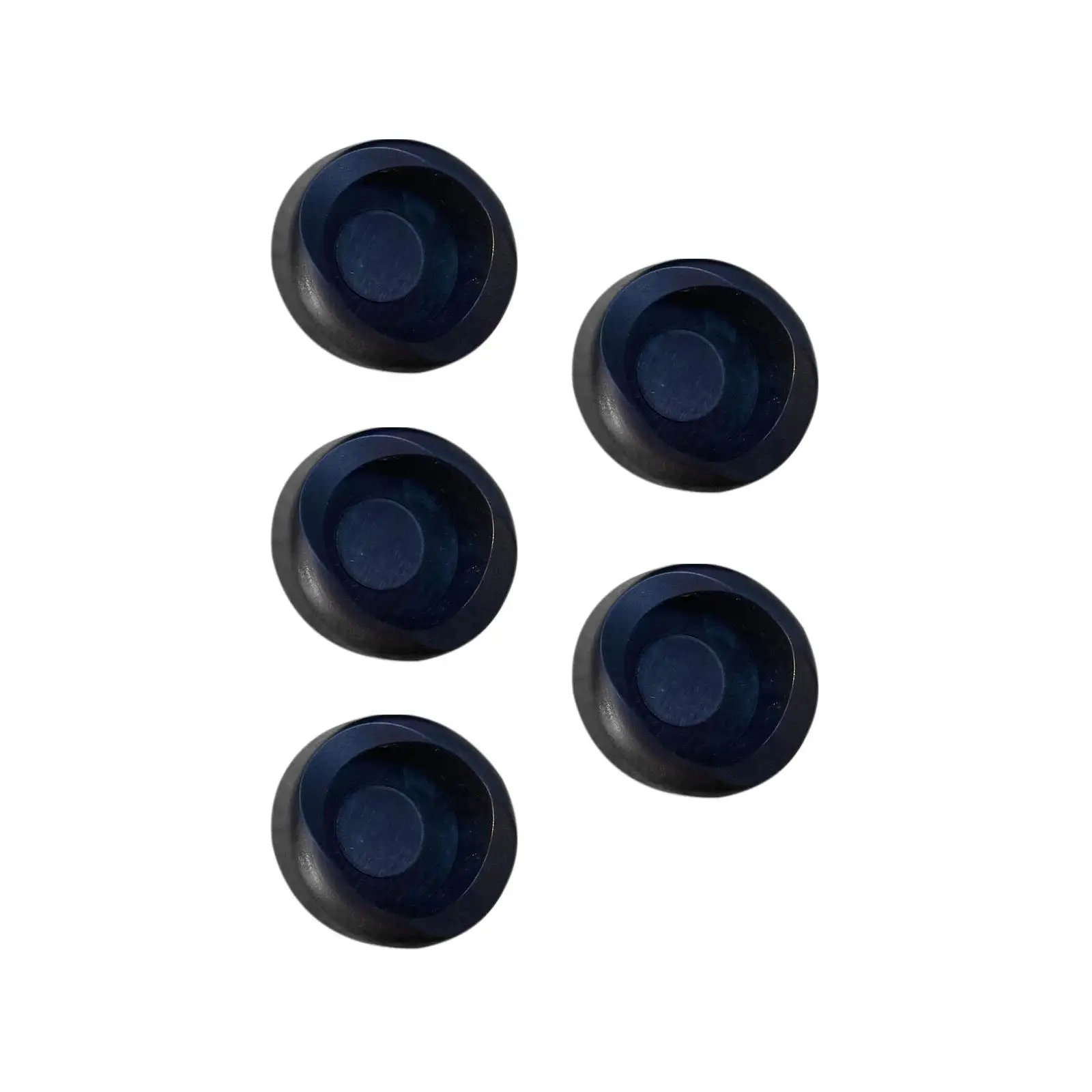 Sax Thumb Rest Button Cover Saxophone Key Left Hand Buttons Thumbrest Pad Replacement for Sax Parts Accessories 5Pcs saxophone musical instrument,saxophone reeds parts