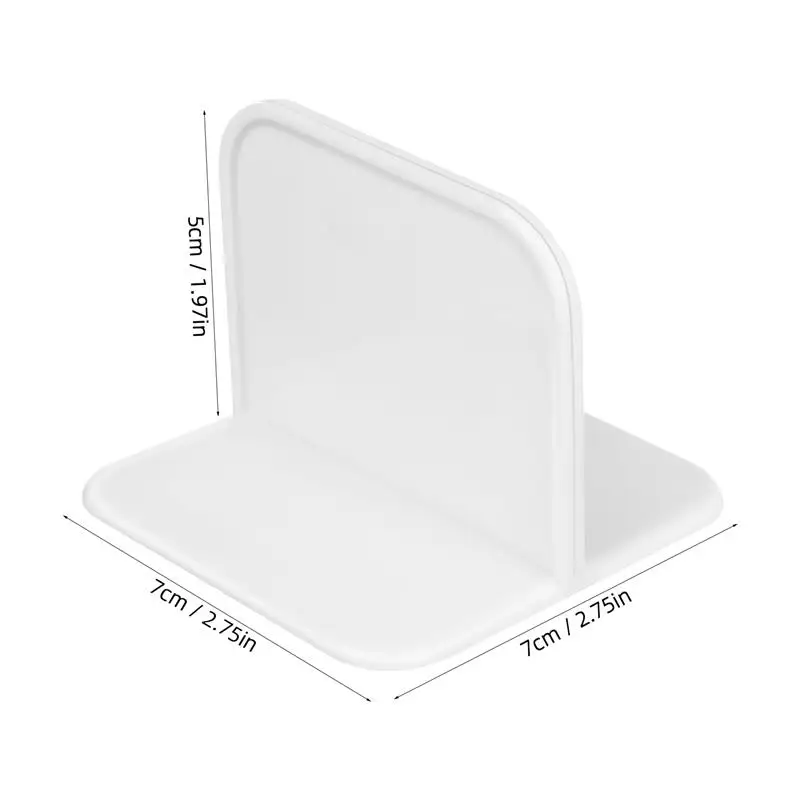 Adhesive Furniture Anchors No Drill Anti Tip Furniture Wall Anchors Proofing Secure Bookshelf Shelf To Wall For Baby Safety