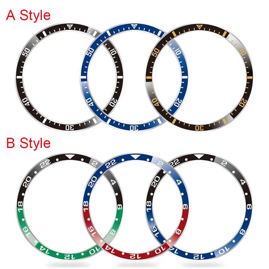 Premium Metal Bezel Ring Protective Case Cover - Anti-Scratch Decoration Shell Accessory