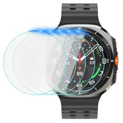 Enhanced Screen Protector Film: Premium Tempered Glass with Anti - Scratch Technology - Watch 7 Ultra 47mm (5PCS)