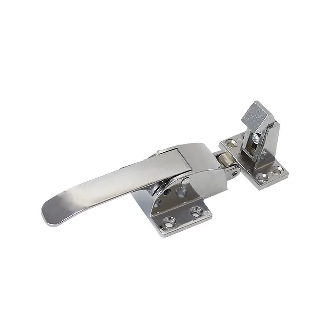 Side Mounted Cold Store Freezer Lock Handle Oven Door Hinge Storage Lock  Latch Hardware Pull Part Industrial Plant From Youzhetianxia, $32.13