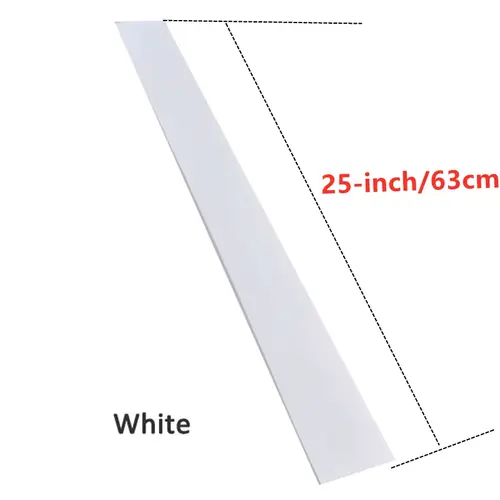Stove Counter Gap Cover T-shaped Silicone Rubber Strip for Kitchen Oil-gas Slit Filler Heat Resistant Mat Oil Dust Water Seal - Image 12