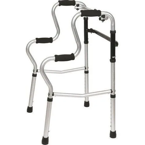 Walker Rollatkek Mobile Portapacchi Per Disabili Multifunzionale Per Uso Casual Compatibile Con Wc