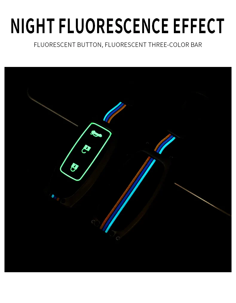 Astuccio portachiavi in Gel di Silicone luminoso lega di zinco per Nissan Qashqai J10 J11 x-trail T31 T32 tira Tiida Pathfinder Murano Note Juke 10 Astuccio portachiavi in Gel di Silicone luminoso lega di zinco per Nissan Qashqai J10 J11 x-trail T31 T32 tira Tiida Pathfinder Murano Note Juke - S4429fc62263647598fe2e5e2d31ea709b