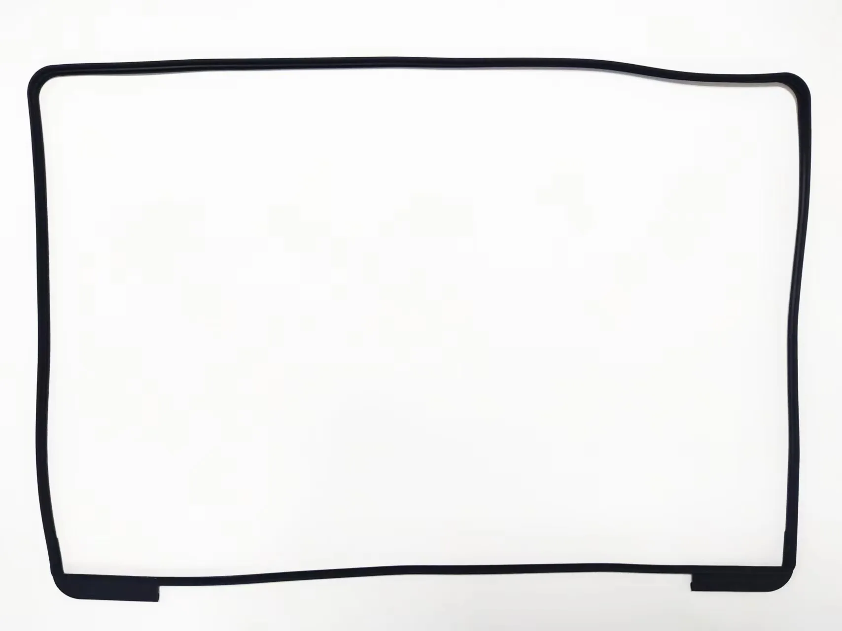 ЖК-дисплей передняя резиновая круглая рамка для MacBook A1369 A1466 A1370 A1465 A1278 A1286 A1297 A1502 A1425 A1398 средняя Рамка для экрана кольцо