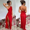 Robe élégante épaule dénudée, pour bal de promo, cocktail, robe de bal 