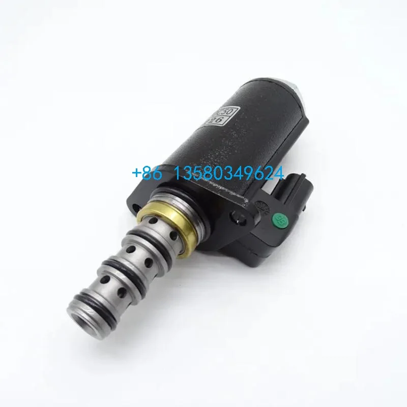 

14689693 Excavator solenoid valve EC220D EC235D EC300D Hydraulic pump solenoid valve VOE14689693 Proportional Solenoid Valve