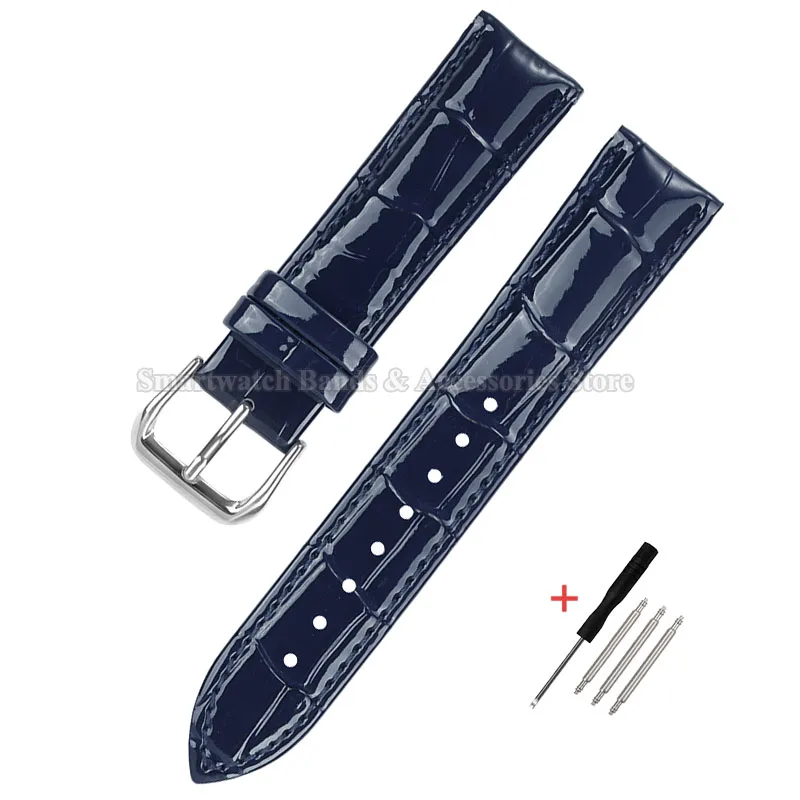 Premium Leather Watch Bands - Universal Soft Sport Bracelet