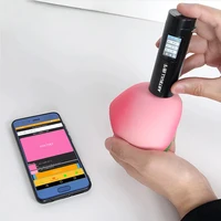 Colorimeter Spectrophotometer Portable Color Analysis METER the color FOR fruits Plastic skin Leather Electronic Printing Paint 1