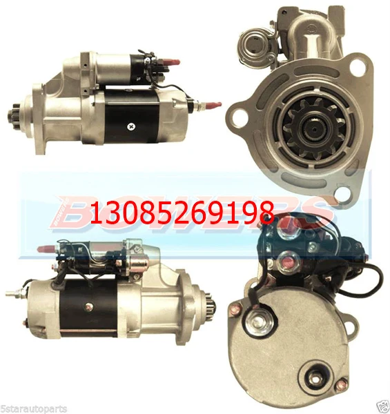 

Новый Стартер Cummins 39MT 3103914 2871252 5284083 3102765 Alpicool