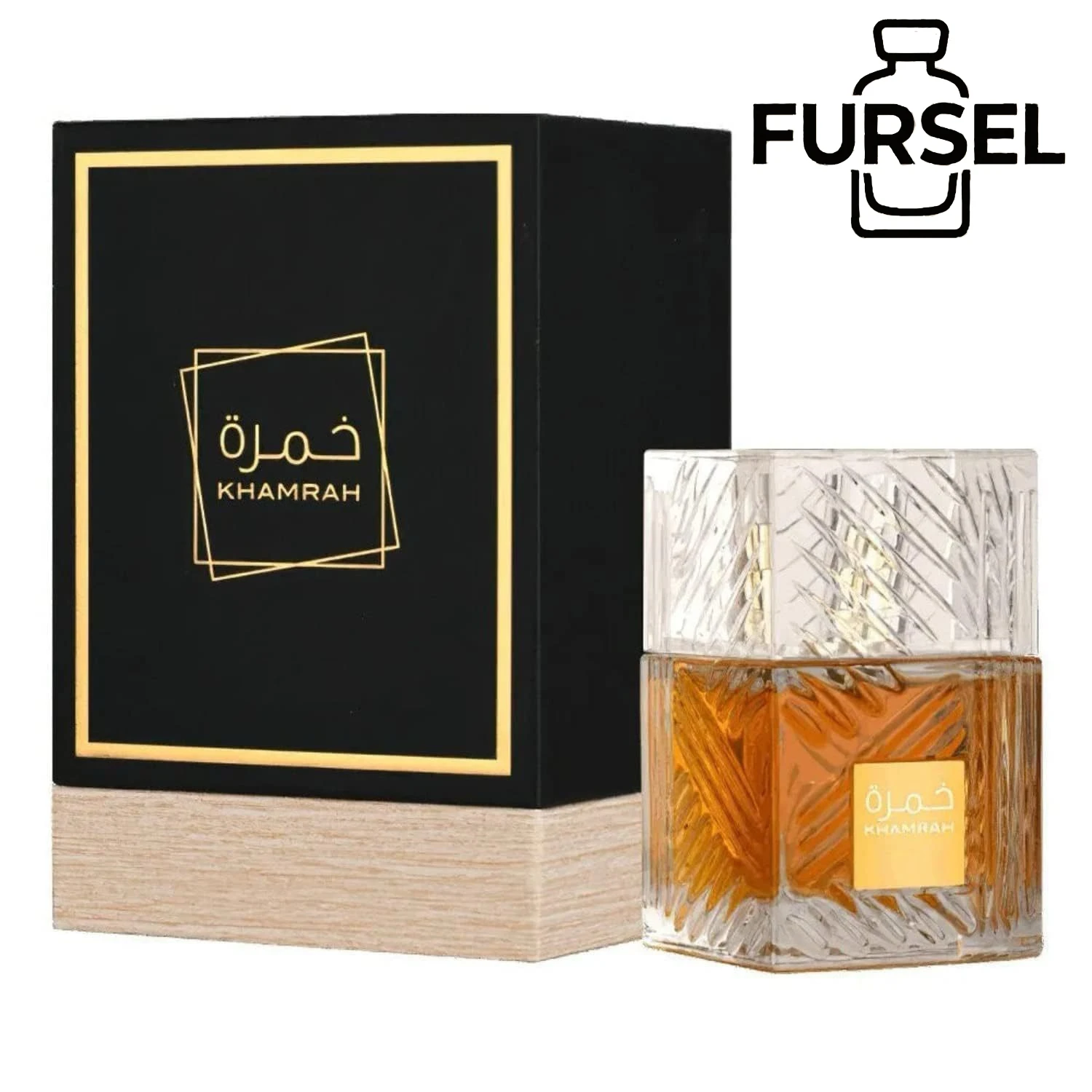 Lattafa Khamrah Eau de Parfum 100ml ドバイ Amazon | 中東アラビアンドバイ香水メLattafa KHAMRAH ンズ 貿易