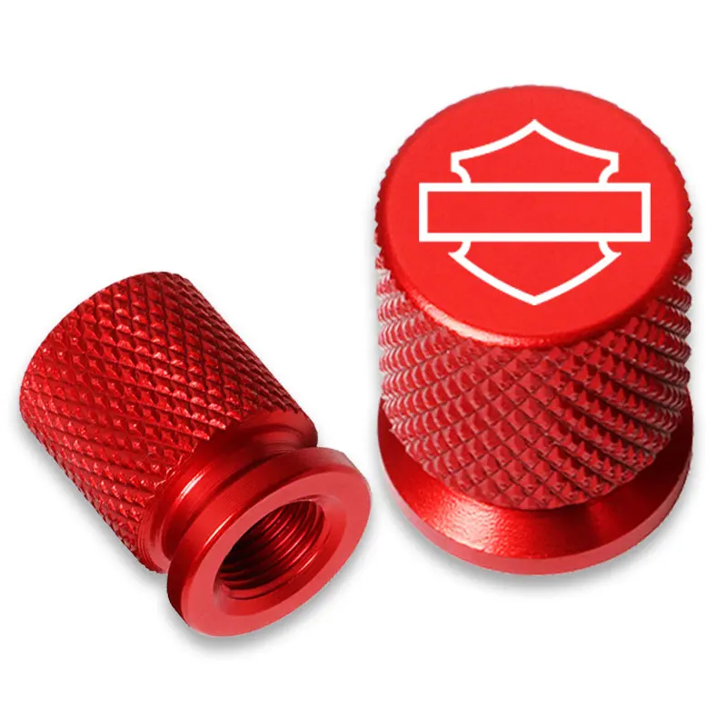 Motorcycle Tire Valve Caps For Harley Pan America ADV 1250 PA1250 PANAMERICA Special
