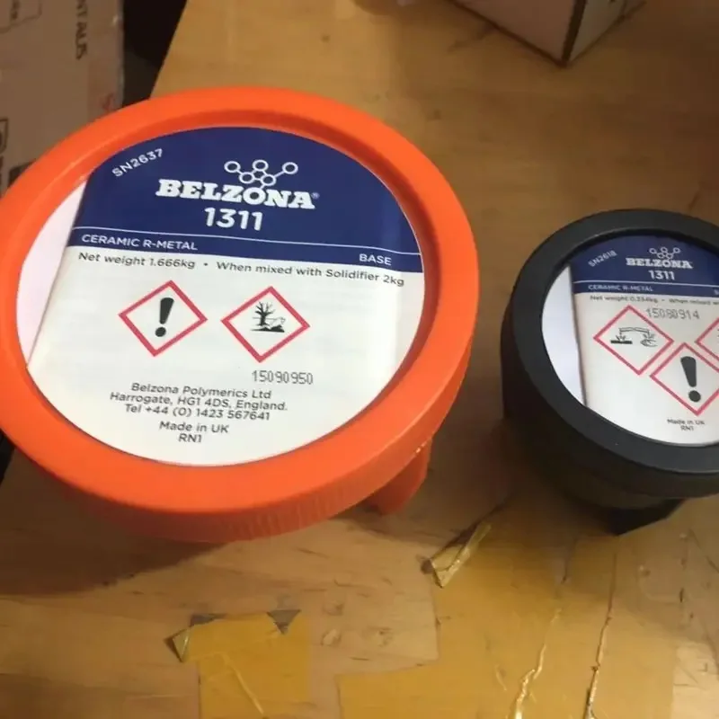 Belzona 1111 1392 1161 1212 1221 1311 1321 1593 Metal Composite