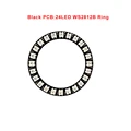 24Led Black