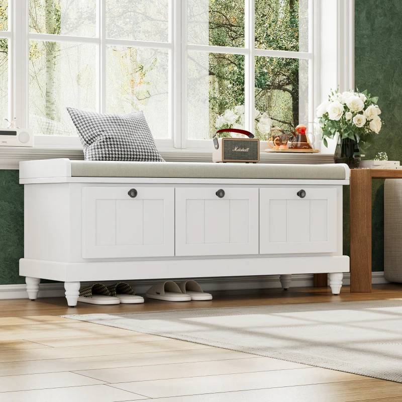 Classic Storage Bench 1