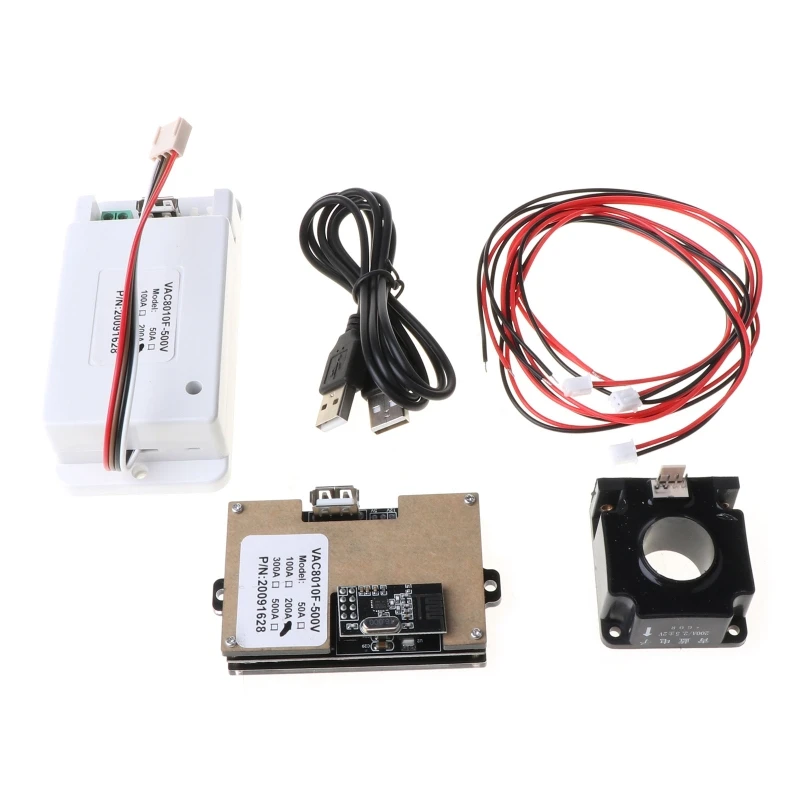 

3 Standard Wireless Voltmeter Ammeter for DC Digital Current Tester Dura Dropship