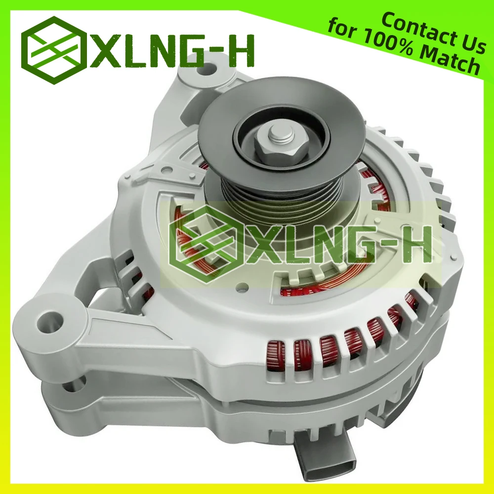 Ÿ   3ZR 27060-37030 104210-5520  , ZRR70, ZRR70G, ZRR75G, ZRR75W, 120A, 12V
