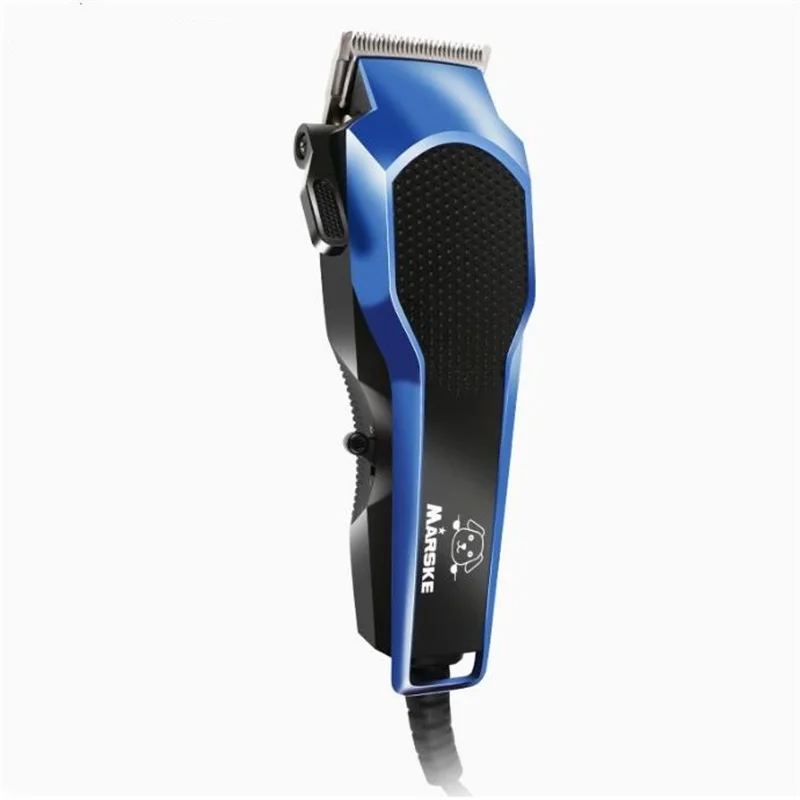 Corded Professional Electric Large Dog Grooming Clipper Heavy Duty Pet Hair Trimmer Animal Shear for Thick Coats Shaver Scissor 6