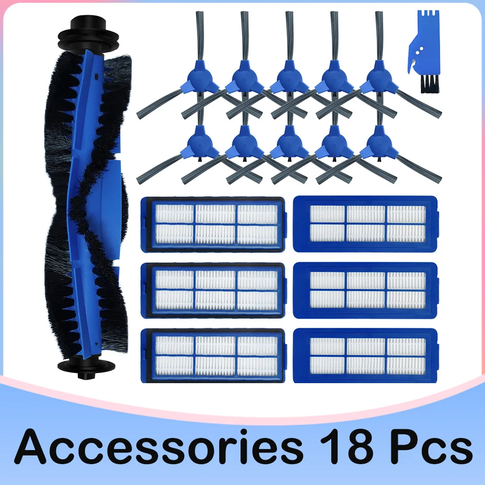 Piezas De Reputo Para Eufy RoboVac 11S. RoboVac 15C Max Accorios De