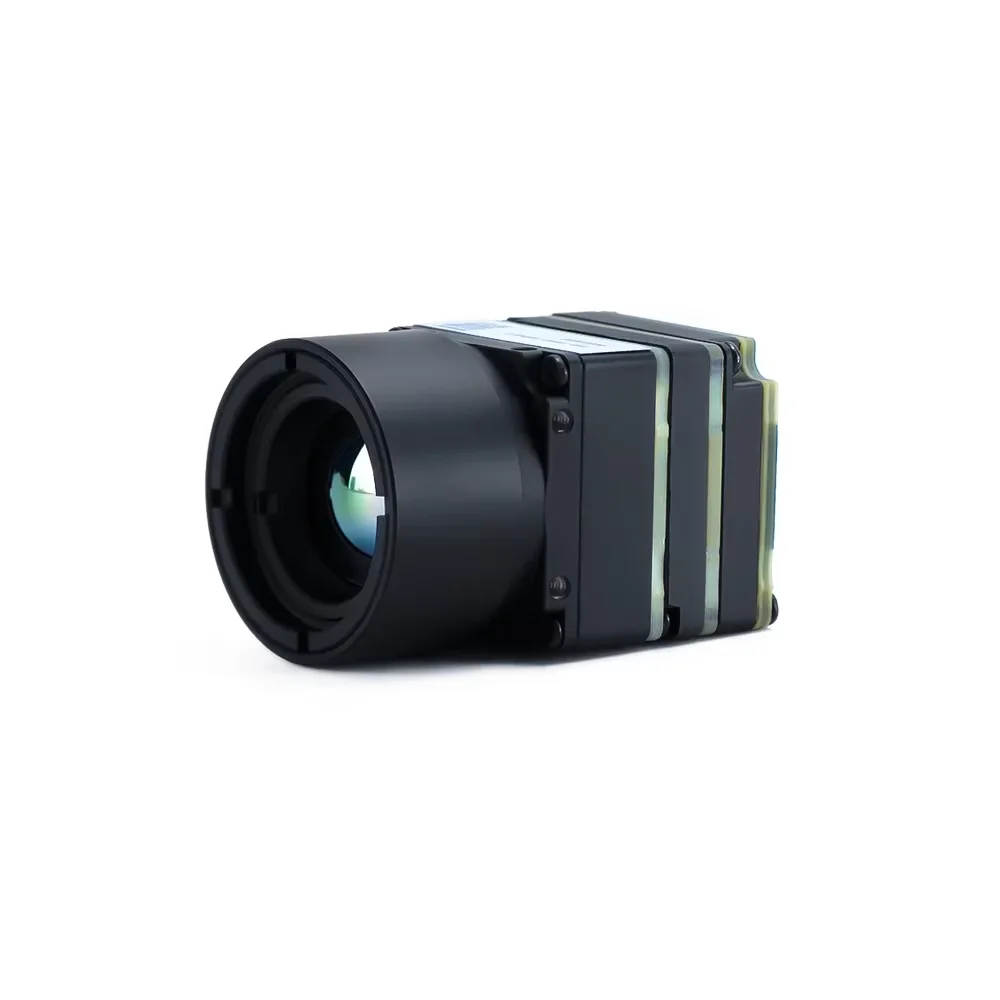 Axisflying Thermal FPV Camera | 256x192/384x288/640x512 Resolution | Night Vision Infrared Camera for Drone thumbnail 3