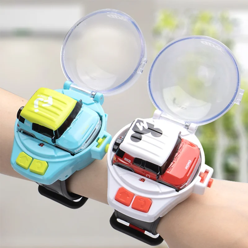 Telecomando auto C19 orologio Wireless auto Mini lega da corsa