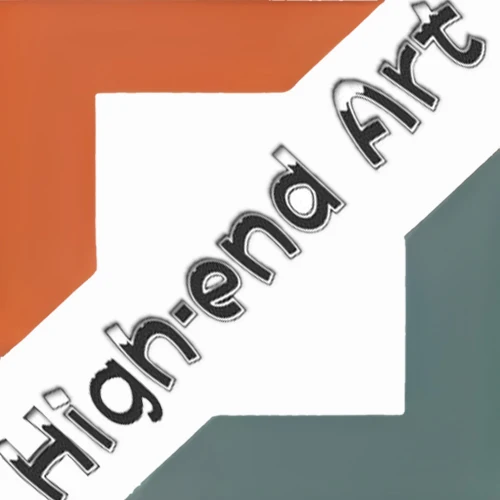 High-end Art Decoration Store