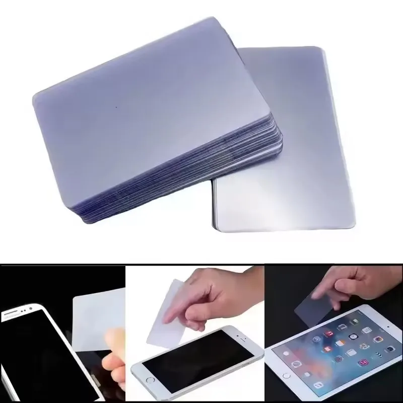 Ultra Thin Flexible Pry Tool