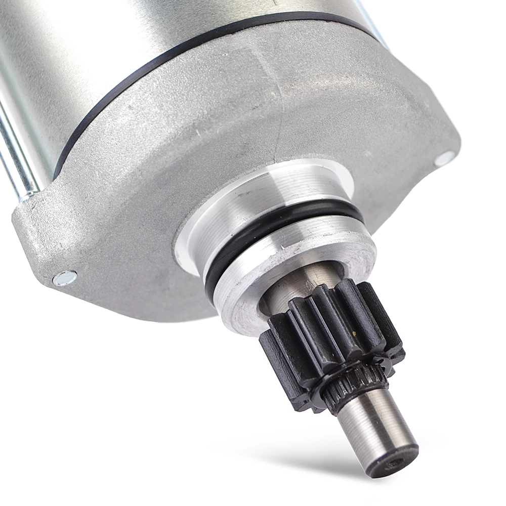 3TB-81800-00 Anlasser für Yamaha XT600 XT600E XT600Z XT500 XT500E XT500Z XT400 XT400E TT600 RE 3AJ-81800-00 4GV-81800-00 – Detail 8