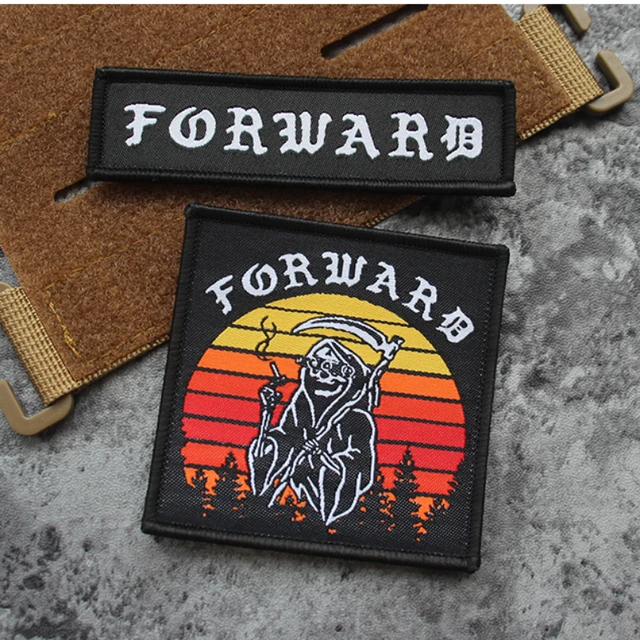 Running Out of Room for Your Morale Patches? Make a DIY Morale Patch Display  Frame! - ITS Tactical