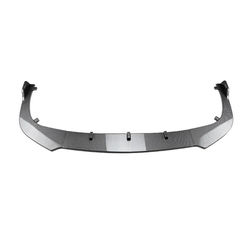 thumbnail image 1 of Para Toyota Camry SE XSE 8th 2018 2019 2020, parachoques delantero, divisor, alerón, difusor, ajuste, accesorios de ajuste ABS, kits de carrocería, 1 of 5