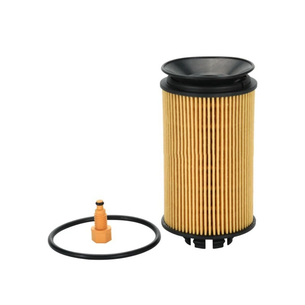 Air Filter ME422880 Fuel Filter PU7004Z Oil QC000001 3Pcs For MITSUBISHI Canter/Fuso Heavy Duty Truck Diesel