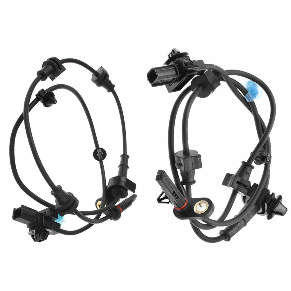 1 задний левый правый датчик скорости колес ABS с 2 штырьками для Honda Odyssey V6 3.5L 2011-2017 57475-TK8-A01 57475TK8A01 ALS2261 5S12828