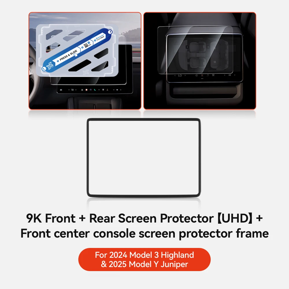 HD 3pcs