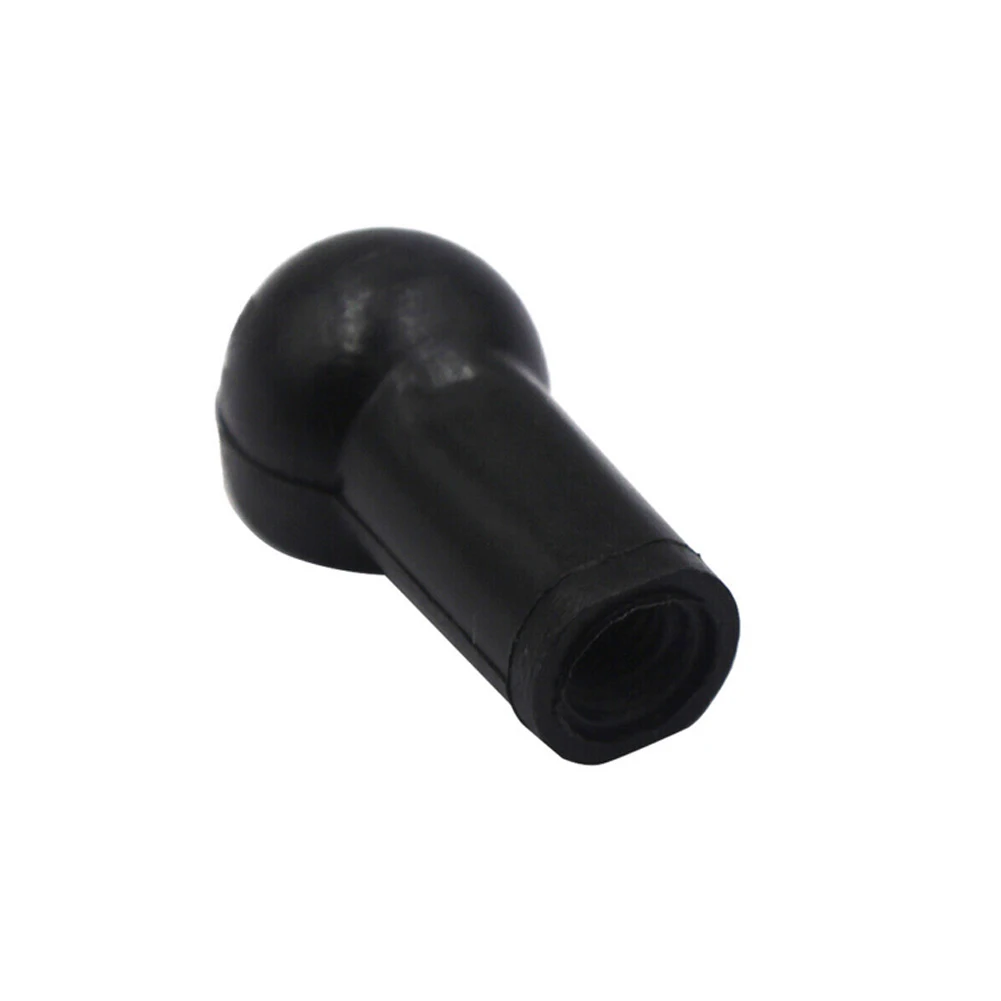 

Black Car Interior Accessories New Plastic Rod Joint Cap For Porsche For 986 987 Convertible 1997-2012