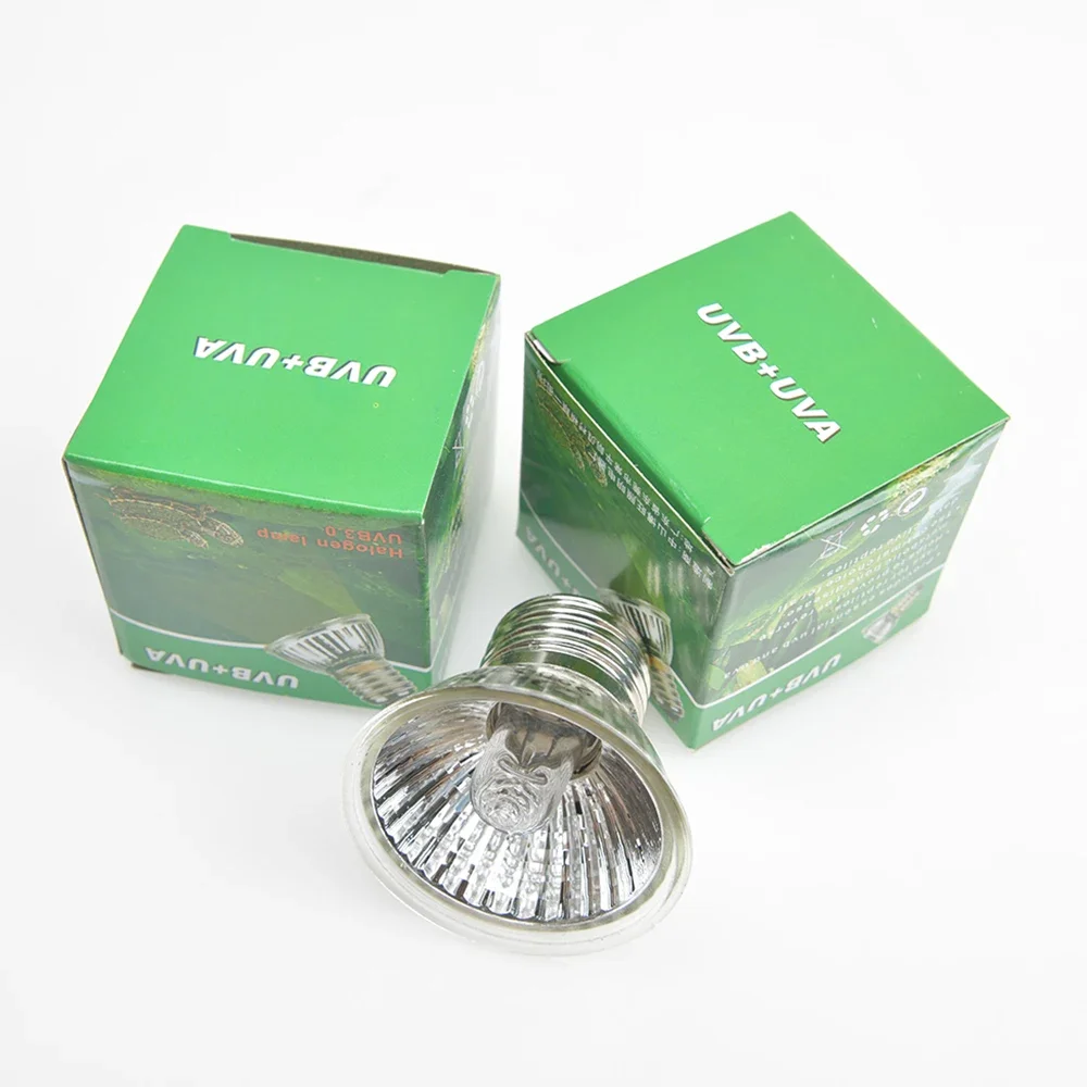 Pet Lizards Reptiles Calcium Supplements Heating Lamps Tortoises Sun-back Bulbs reptile heating lamp reptile light bulb reptile lamp bulb 1PC