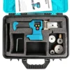 Cordless Hot Melt Machine Electric PPR Water Pipe Melter Plastic Welding Machine For Makita 18V Battery（without battery） 4