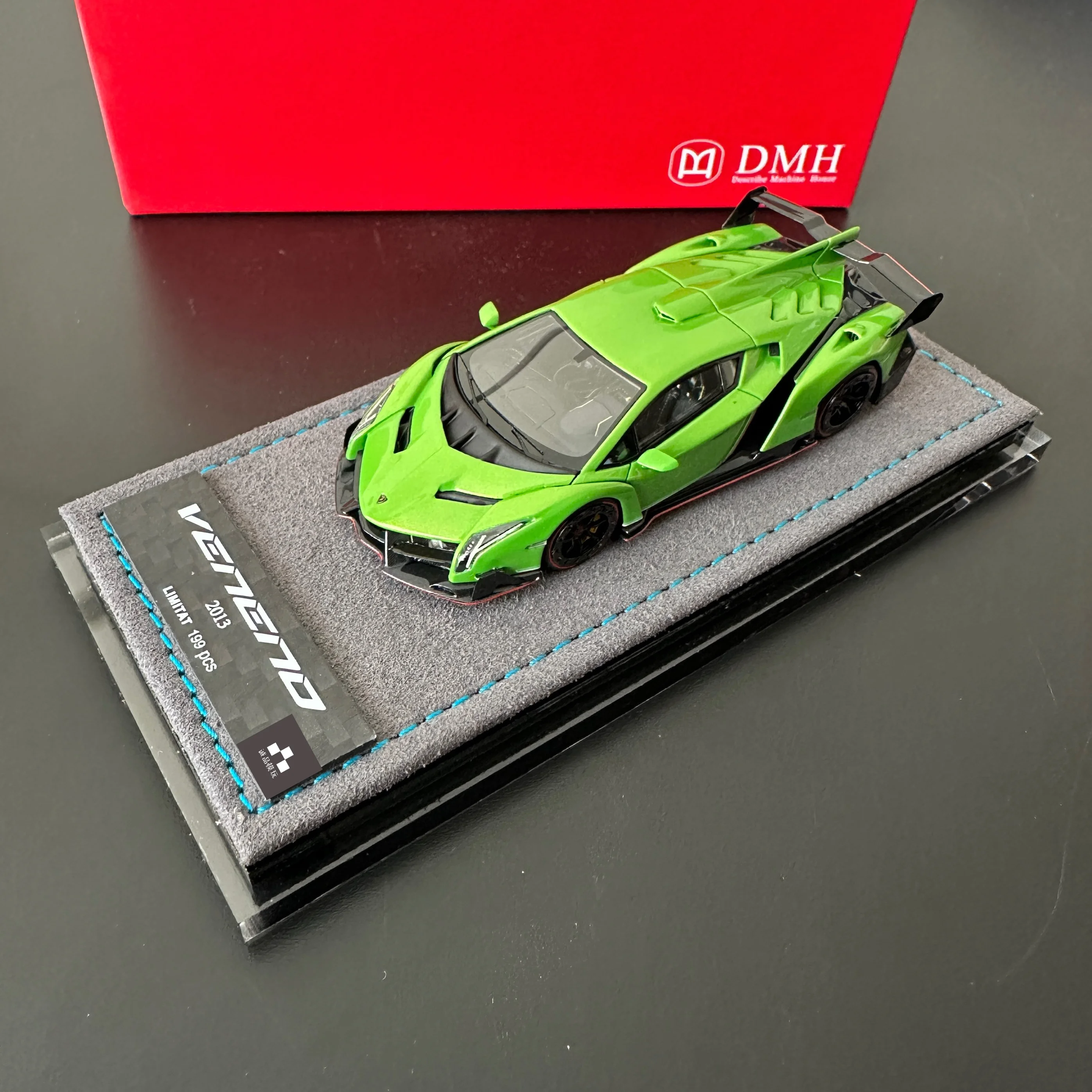 世界限定199台　DMH 1/64 ランボルギーニ　ヴェネーノ 世界限定199台 DMH 1/64 ランボルギーニ ヴェネーノ