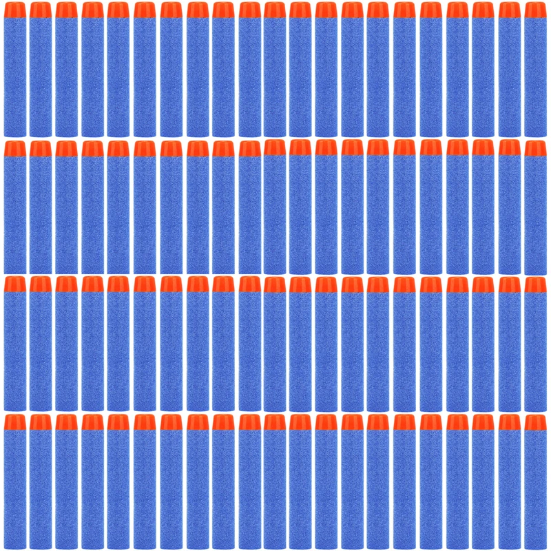 TISNERF Blue Foam Refill Darts