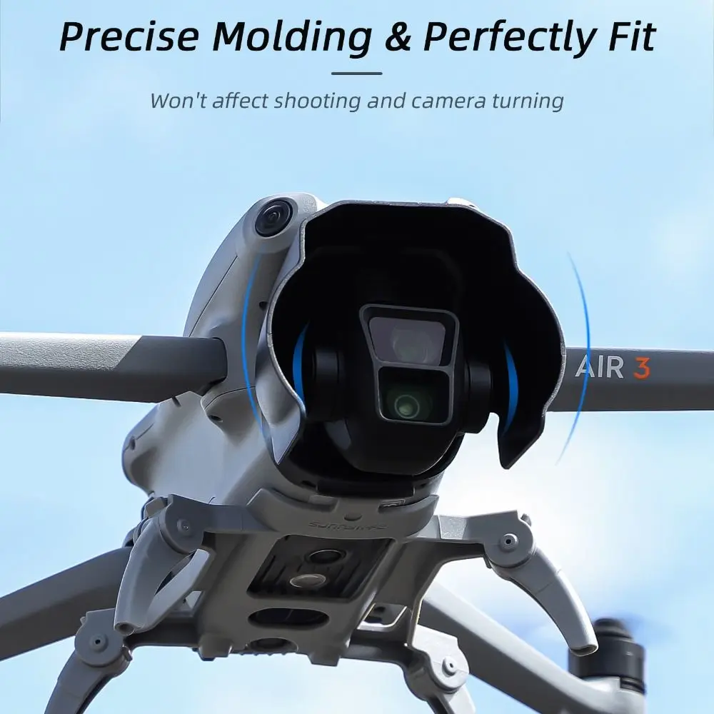 Lens Hood Gimbal Protector For DJI Air 3
