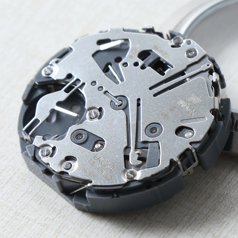 ノーロゴ クロノグラフ vk63 楽天市場】【レビュー特典付き】デンマ DENMA 日本製