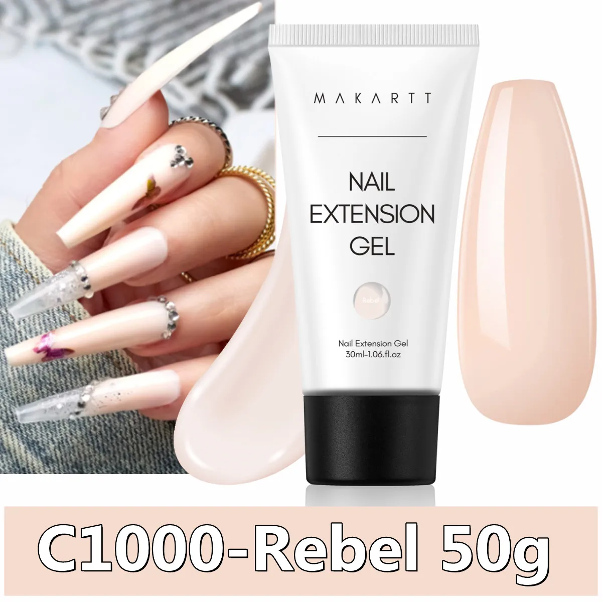 C1000-Rebel 50ML