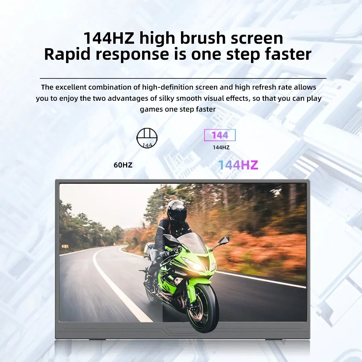 ZSUS ޴ , Ʈ ȭ ġ, PS4, PS5, XboX, 15.6 ġ, 144Hz, 1920*1080 IPS HD,  , 15.6 ġ ÷ ȭ
