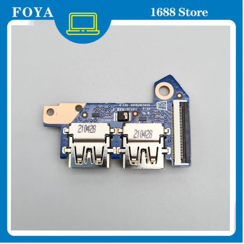 Per Scheda Usb Hp 7/Victus 16-D Muslimax/Muslimate