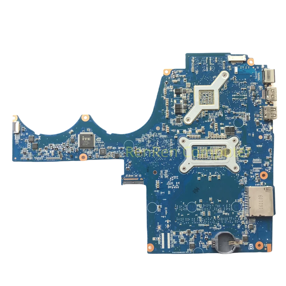 DAG35DMBAD0 G35D For HP TPN-Q173 15-AX 15-BC Laptop motherboard