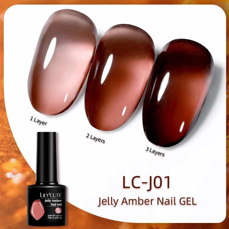 Jelly Amber 01