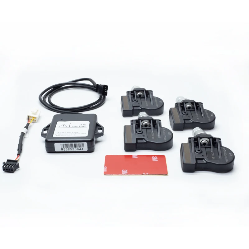 안드로이드 TPMS 자동차 타이어 압력 모니터링 시스템, USB 타이어 압력 경보