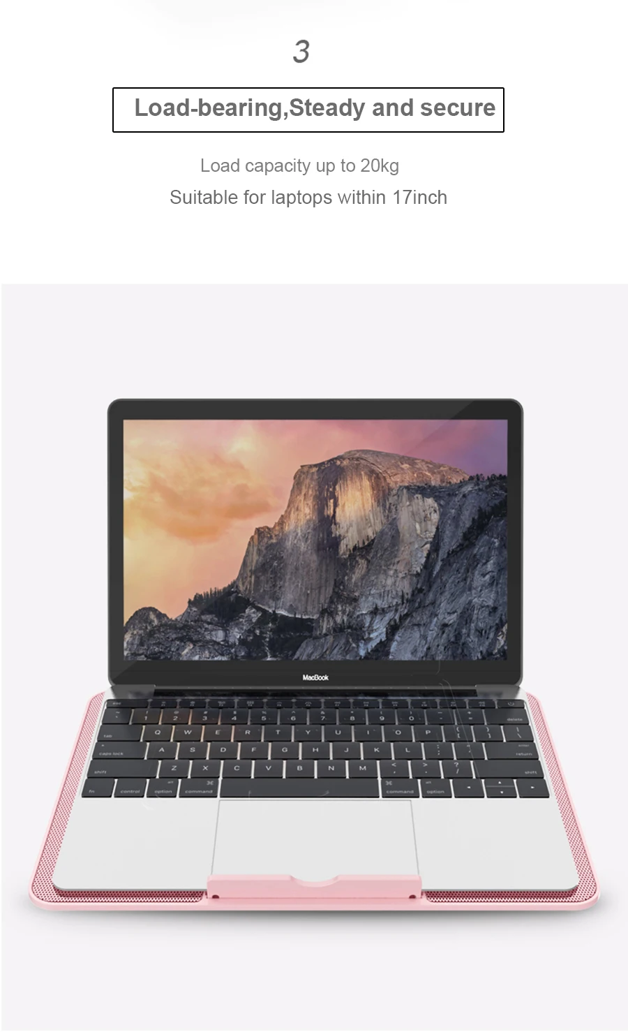 suportes de resfriamento para laptop